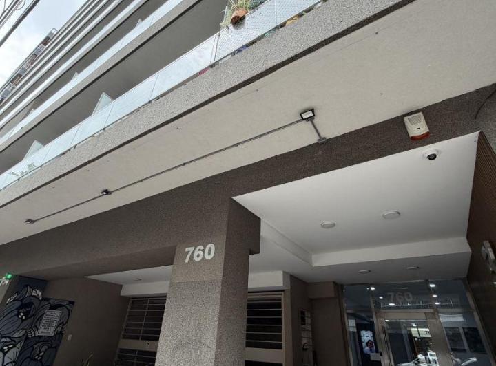 Departamento · 31m² · 1 Ambiente