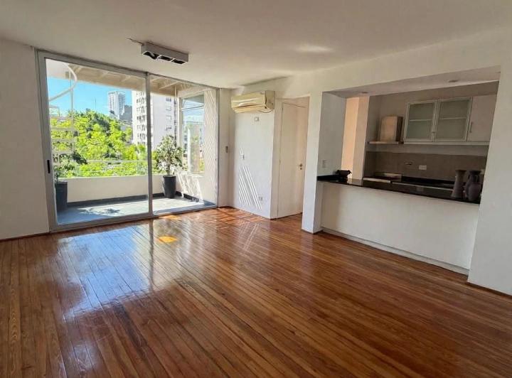 Departamento · 55m² · 2 Ambientes · 1 Cochera