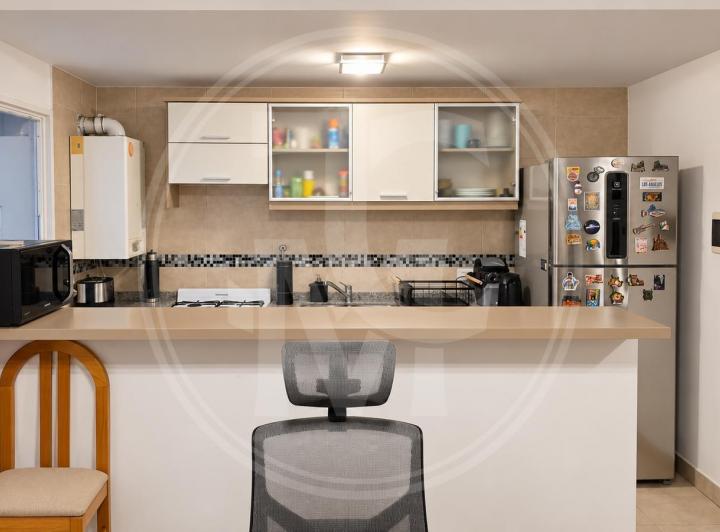 Departamento · 43m² · 2 Ambientes