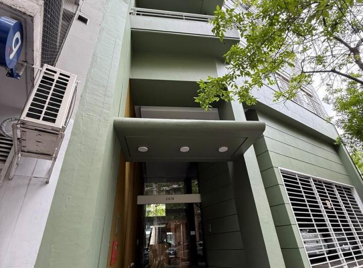 Departamento · 36m² · 1 Ambiente