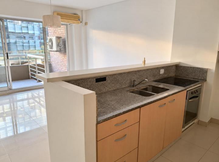 Departamento · 42m² · 2 Ambientes