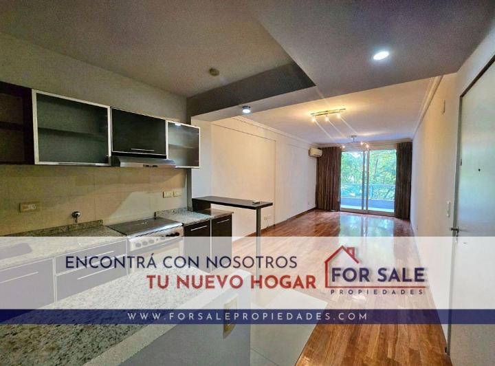 Departamento · 45m² · 2 Ambientes