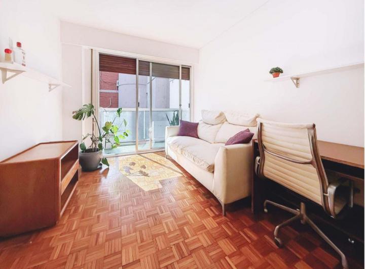 Departamento · 42m² · 2 Ambientes