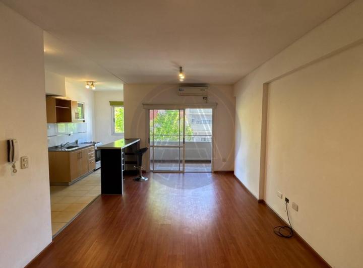 Departamento · 33m² · 1 Ambiente