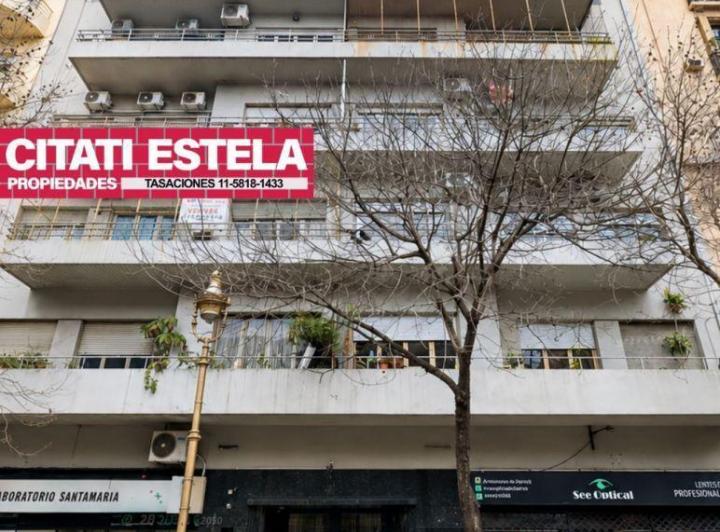 Departamento · 55m² · 2 Ambientes