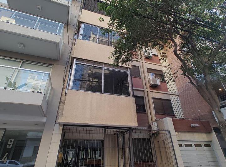 Departamento · 44m² · 2 Ambientes