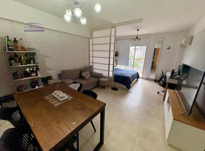 Departamento · 40m² · 1 Ambiente