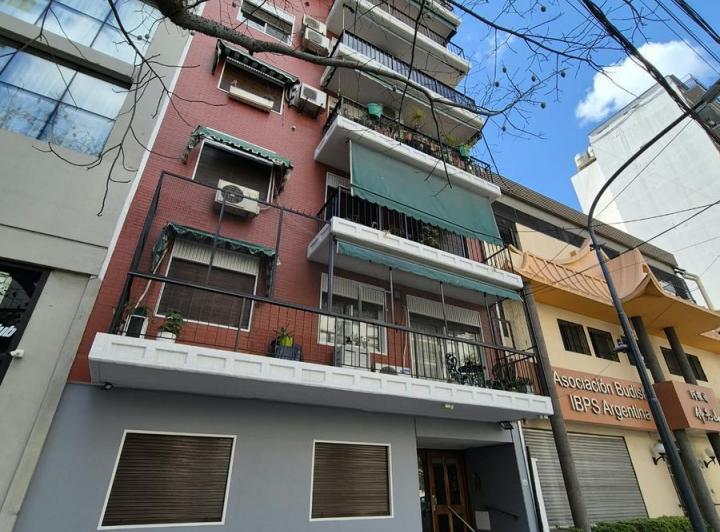 Departamento · 40m² · 2 Ambientes