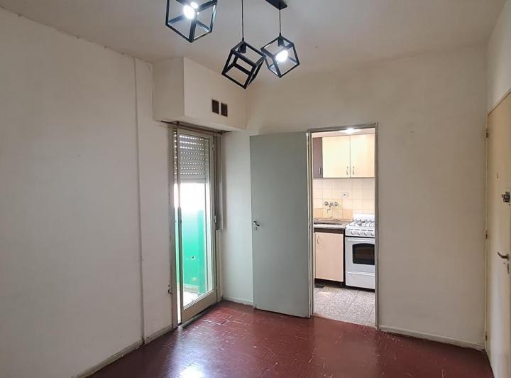 Departamento · 32m² · 2 Ambientes