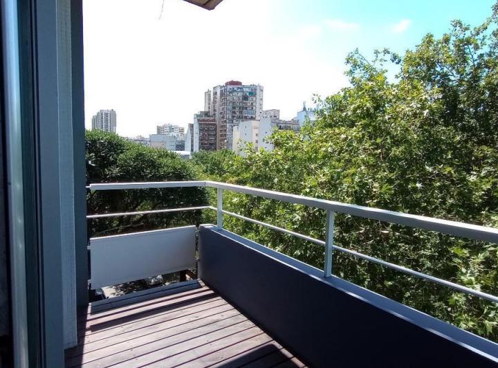 Departamento · 30m² · 1 Ambiente · 1 Cochera