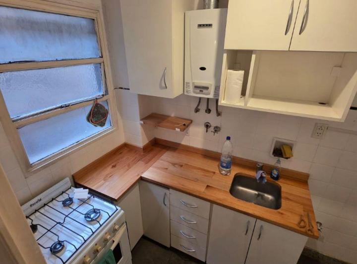 Departamento · 34m² · 2 Ambientes