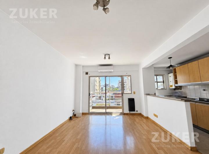 Departamento · 45m² · 2 Ambientes
