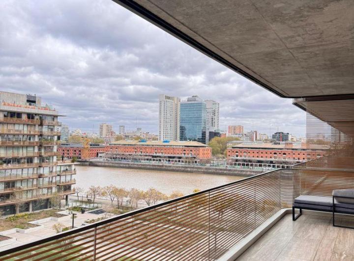 Departamento · 91m² · 2 Ambientes · 1 Cochera