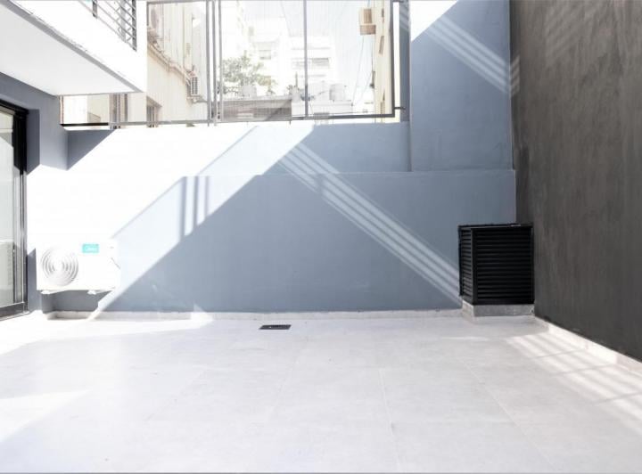 Departamento · 44m² · 2 Ambientes