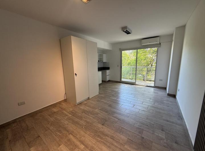 Departamento · 27m² · 1 Ambiente