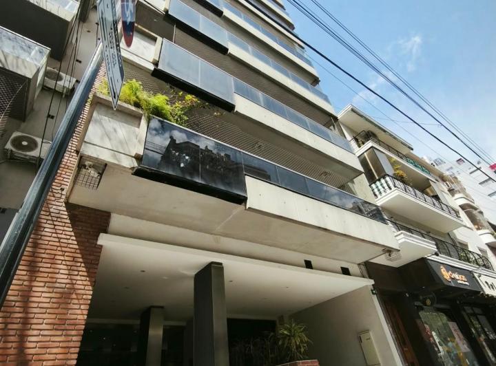 Departamento · 35m² · 1 Ambiente