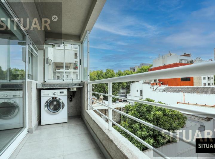 Departamento · 52m² · 2 Ambientes · 1 Cochera
