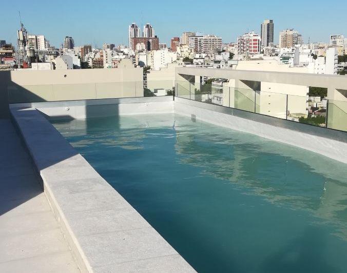 Departamento · 35m² · 1 Ambiente