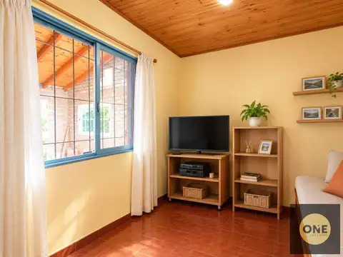 Casa 3 amb+ monoambiente