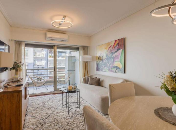 Departamento · 53m² · 3 Ambientes