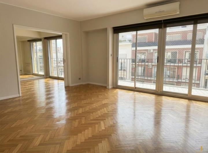 Departamento · 130m² · 4 Ambientes
