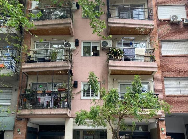 Departamento · 70m² · 3 Ambientes · 1 Cochera