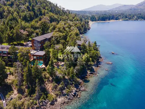 Departamento en venta en peñon de arelauqen bariloche - 2 doorm