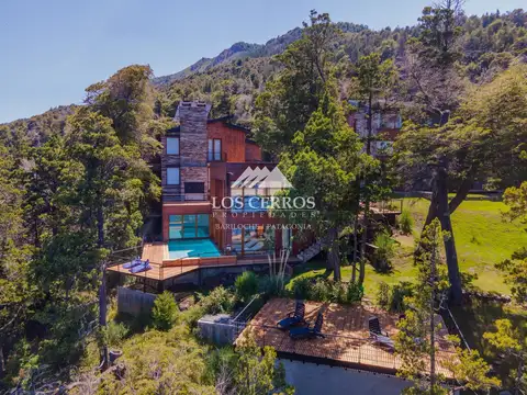 Departamento en venta en peñon de arelauqen bariloche - 2 doorm