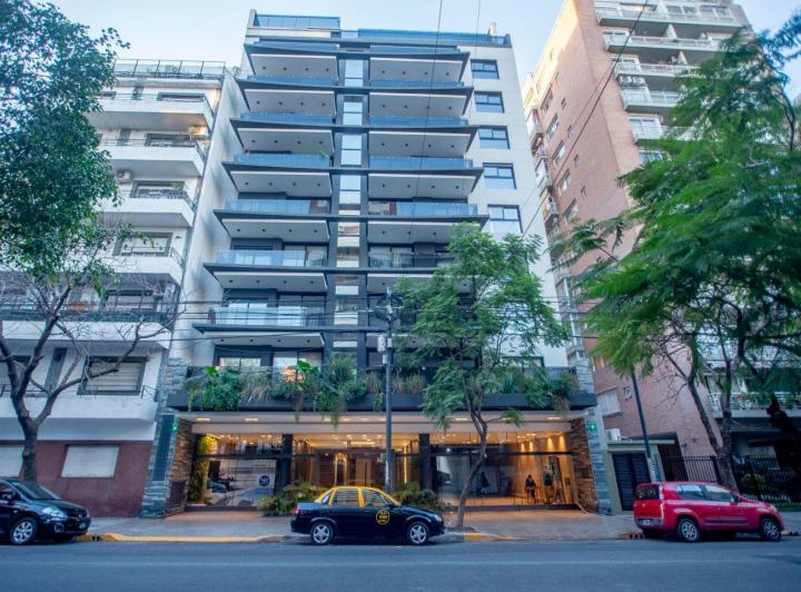 Departamento · 133m² · 4 Ambientes · 1 Cochera