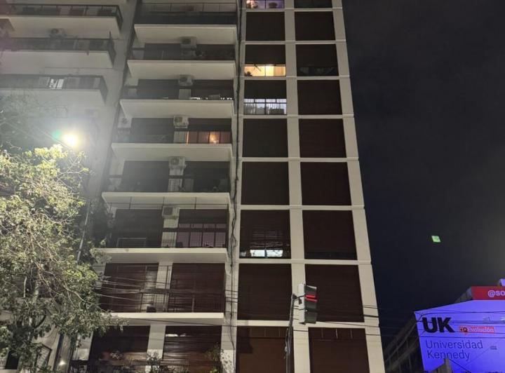 Departamento · 38m² · 2 Ambientes
