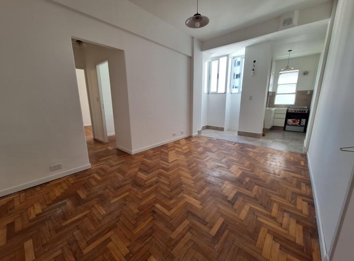Departamento · 48m² · 3 Ambientes