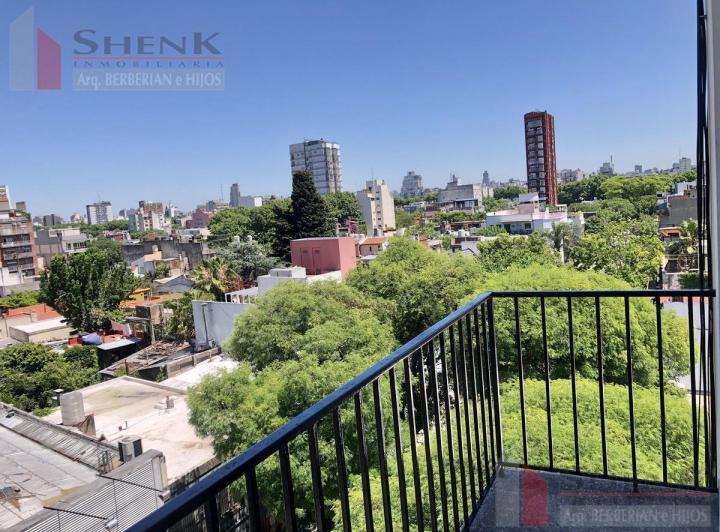 Departamento · 57m² · 3 Ambientes