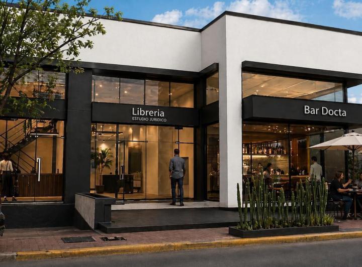 Local comercial · 124m² · 2 Ambientes