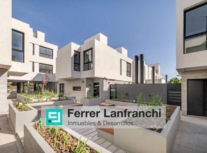 Casa · 91m² · 5 Ambientes · 1 Cochera