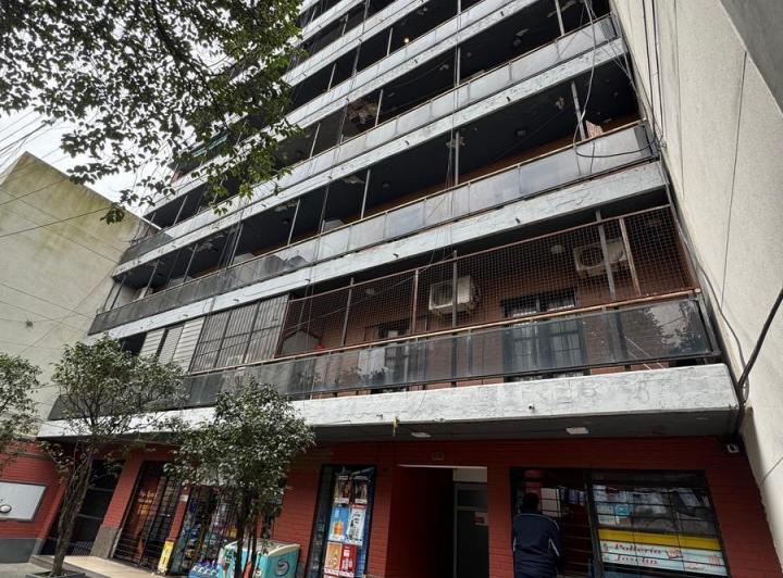 Departamento · 35m² · 1 Ambiente