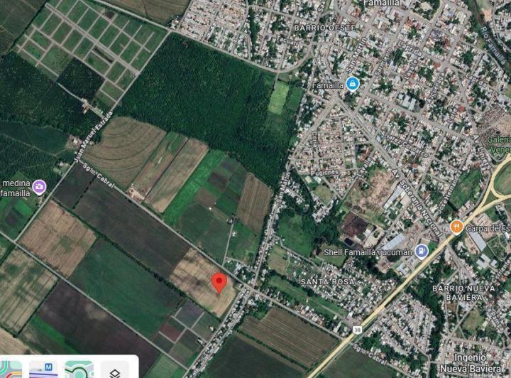 Campo · 4ha