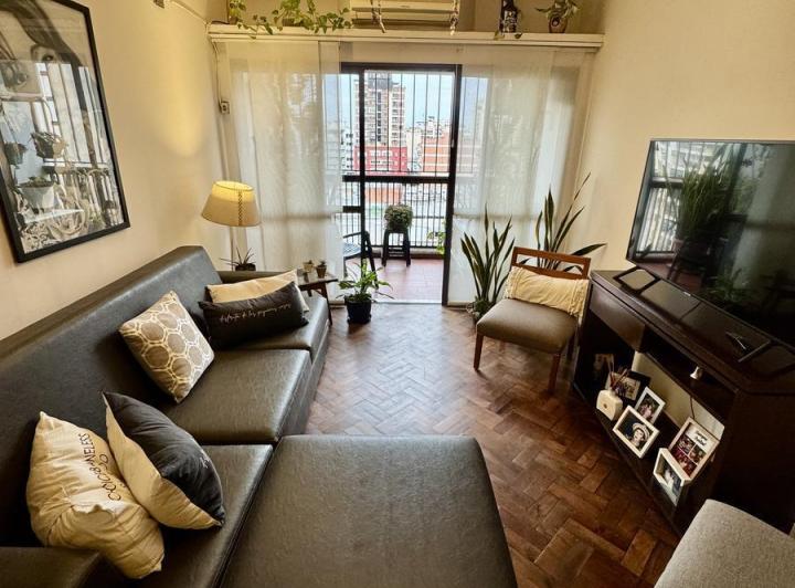 Departamento · 94m² · 6 Ambientes