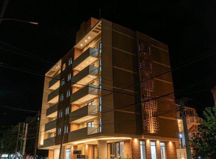 Departamento · 68m² · 4 Ambientes · 1 Cochera