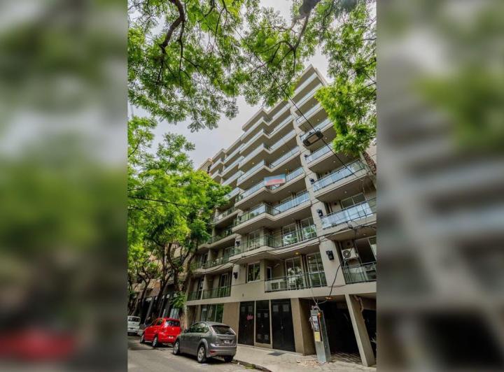 Departamento · 37m² · 1 Ambiente