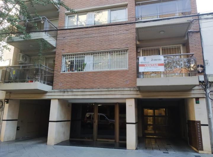 Departamento · 64m² · 3 Ambientes · 1 Cochera