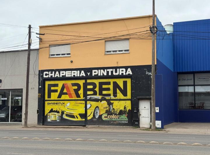 Bodega-Galpón · 300m²