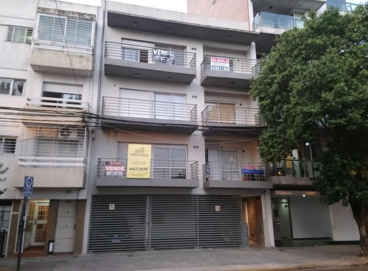 Departamento · 34m² · 1 Ambiente