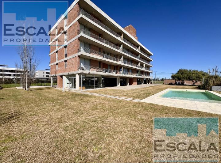 Departamento · 100m² · 5 Ambientes · 2 Cocheras