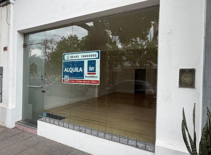 Local comercial · 1 Ambiente