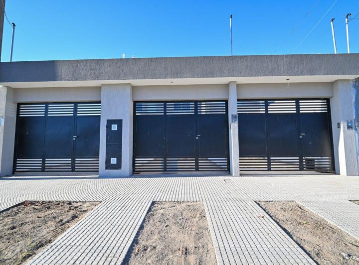Departamento · 73m² · 3 Ambientes · 1 Cochera