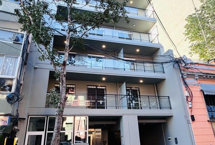 Departamento · 38m² · 2 Ambientes