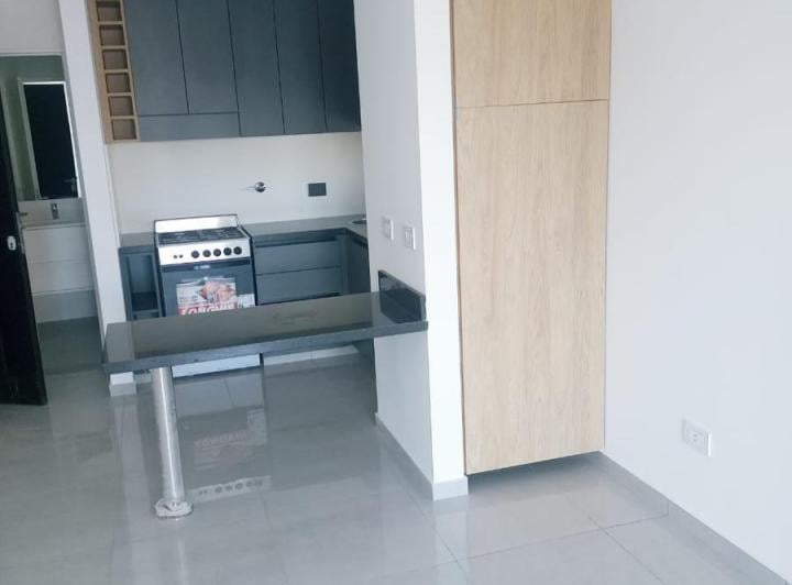 Departamento · 34m² · 1 Ambiente