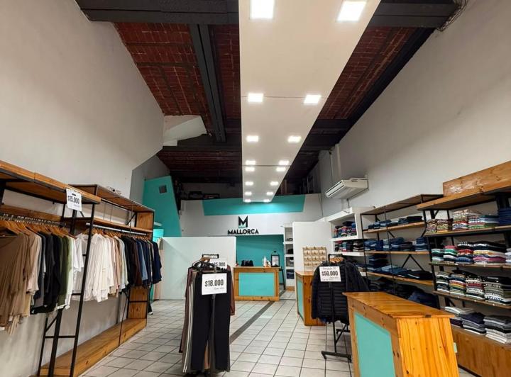 Departamento · 500m² · 1 Ambiente