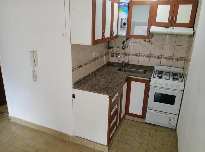 Departamento · 33m² · 2 Ambientes