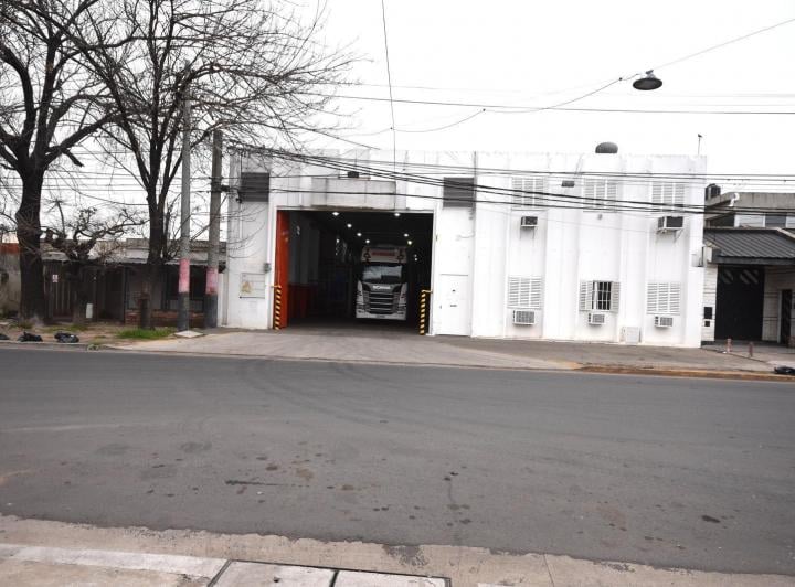 Bodega-Galpón · 1500m²